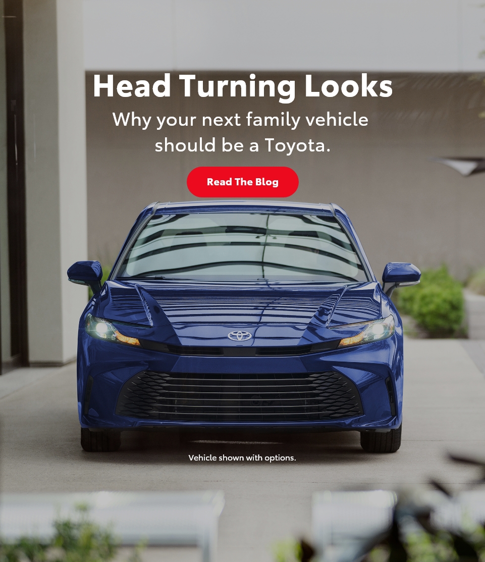Top Reasons to Choose Toyota