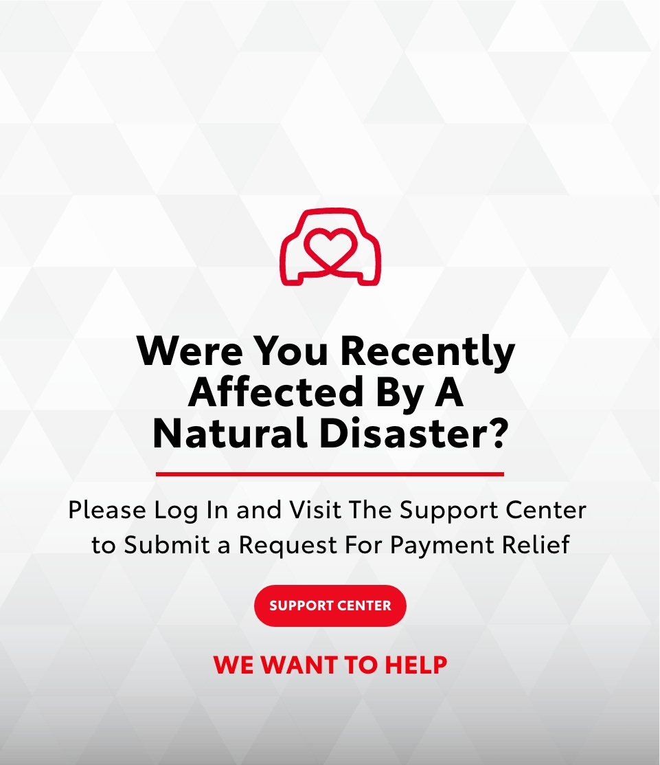 Natural Disaster Support - May 22-June 19