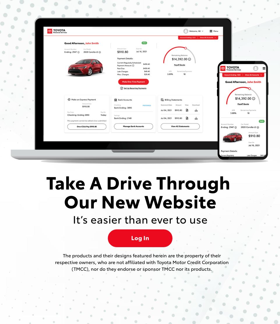 myFS Web Launch Nov 2023