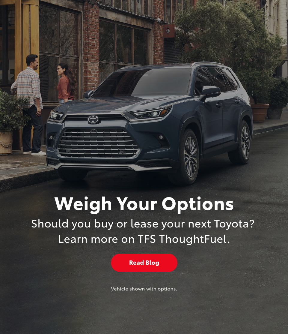 Toyota Financial | Toyota Financial